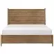Sonoma Brown Upholstered Platform Bedroom Set