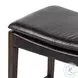 Aya Sonoma Black Counter Height Stool