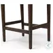 Aya Sonoma Black Counter Height Stool