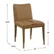 Oakley Camel Upholstered Dining Chair Set of 2