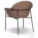 Suerte Arashi Salt Outdoor Dining Chair