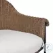 Suerte Arashi Salt Outdoor Dining Chair