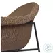 Suerte Arashi Salt Outdoor Dining Chair