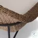 Suerte Arashi Salt Outdoor Dining Chair