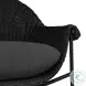 Suerte Arashi Ink Outdoor Dining Chair