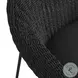 Suerte Arashi Ink Outdoor Dining Chair