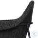 Suerte Arashi Ink Outdoor Dining Chair