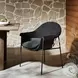 Suerte Arashi Ink Outdoor Dining Chair
