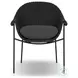 Suerte Arashi Ink Outdoor Dining Chair