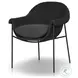 Suerte Arashi Ink Outdoor Dining Chair