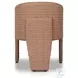 Fae Vintage Natural Outdoor Dining Chair