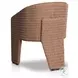 Fae Vintage Natural Outdoor Dining Chair
