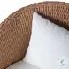 Fae Vintage Natural Outdoor Dining Chair