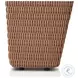 Fae Vintage Natural Outdoor Dining Chair