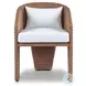 Fae Vintage Natural Outdoor Dining Chair