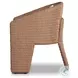 Fae Vintage Natural Outdoor Dining Chair