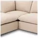 Ingel Antwerp Taupe Modular Sofa
