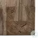 Abaso Rustic Wormwood Oak 70" Accent Bench