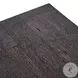 Abaso Ebony Rustic Wormwood Oak 70" Accent Bench