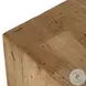 Abaso Rustic Wormwood Oak Large 90" Accent Bench