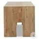 Abaso Rustic Wormwood Oak Large 90" Accent Bench