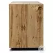 Abaso Rustic Wormwood Oak 95" Media Console