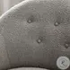 Marnie Knoll Sand Performance Fabric Chair