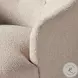 Marnie Knoll Sand Performance Fabric Chair