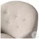 Marnie Knoll Sand Performance Fabric Chair