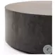 Kramer Bluestone Round Coffee Table