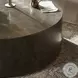 Kramer Bluestone Round Coffee Table