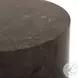 Kramer Bluestone Round End Table