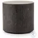 Kramer Bluestone Round End Table