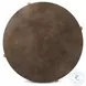 Bingham Distressed Iron Large Round Coffee Table