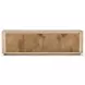 Redondo Bleached Alder 92" Media Console