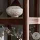 Reza Smoked Honey Parawood Bookcase
