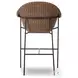 Suerte Arashi Salt Outdoor Bar Stool