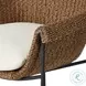 Suerte Arashi Salt Outdoor Bar Stool