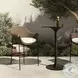 Suerte Arashi Salt Outdoor Bar Stool