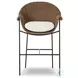 Suerte Arashi Salt Outdoor Bar Stool