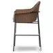 Suerte Arashi Salt Outdoor Bar Stool