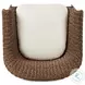 Suerte Arashi Salt Outdoor Bar Stool