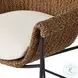 Suerte Arashi Salt Outdoor Counter Height Stool