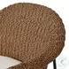Suerte Arashi Salt Outdoor Counter Height Stool