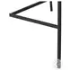 Suerte Arashi Salt Outdoor Counter Height Stool