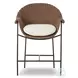 Suerte Arashi Salt Outdoor Counter Height Stool