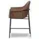 Suerte Arashi Salt Outdoor Counter Height Stool