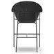 Suerte Arashi Ink Outdoor Bar Stool