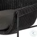 Suerte Arashi Ink Outdoor Bar Stool