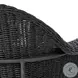 Suerte Arashi Ink Outdoor Bar Stool